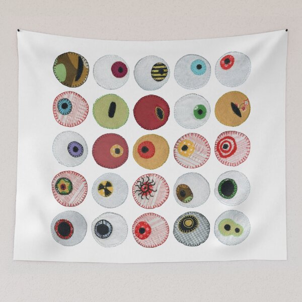Item preview, Glass Eyeball Collection designed and sold by toowoosh.