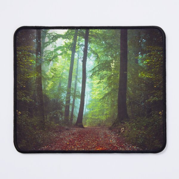 Item preview, Cool Forest designed and sold by Dyrk Wyst Redbubble Shop.