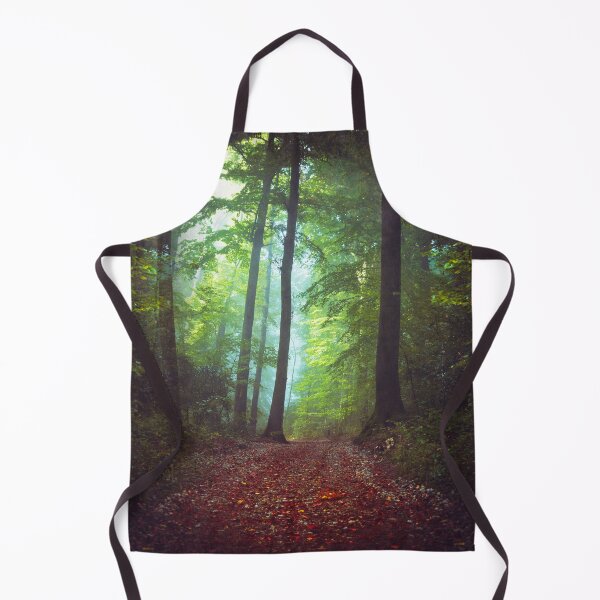 Item preview, Cool Forest designed and sold by Dyrk Wyst Redbubble Shop.