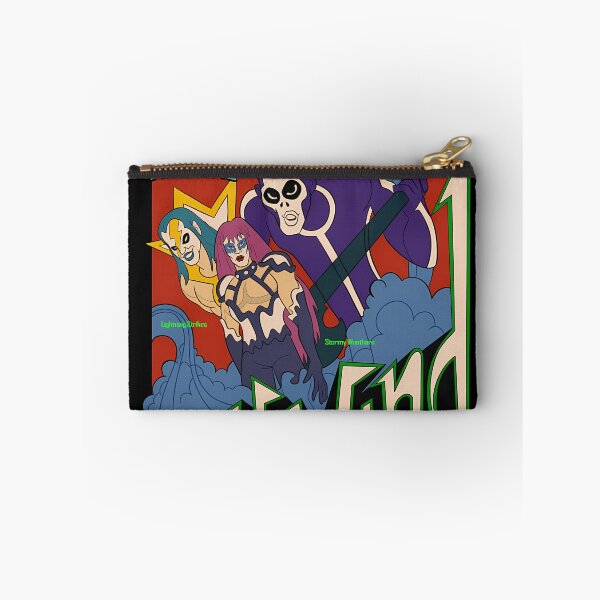 Item preview, Vampire Rock Wild Wind Poster designed and sold by JokeWormstalDe.
