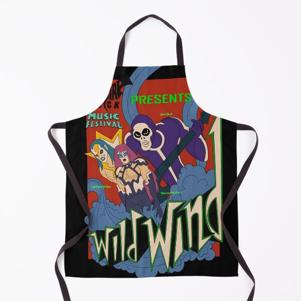Item preview, Vampire Rock Wild Wind Poster designed and sold by JokeWormstalDe.