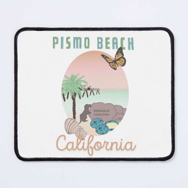 Item preview, Pismo Beach California designed and sold by TaraPen.