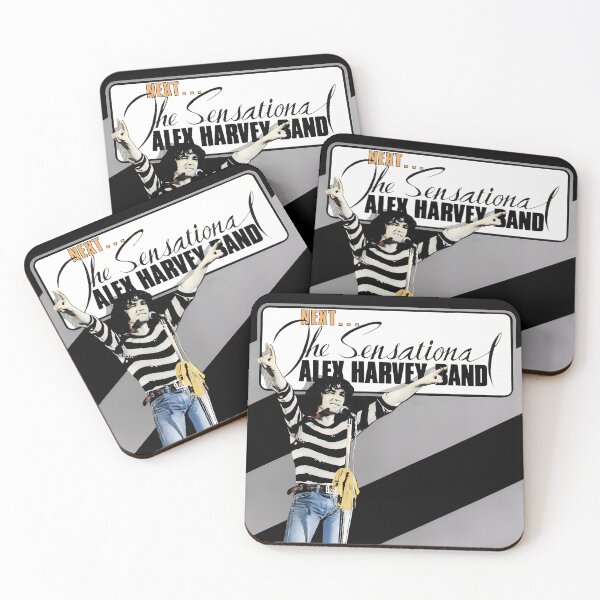 Item preview,  Alex Harvey Band  The Sensational designed and sold by JokeWormstalDe.