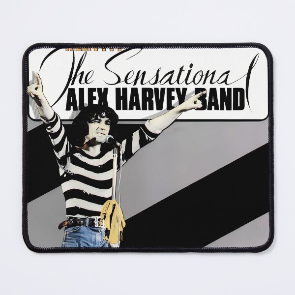 Item preview, Alex Harvey Band The Sensational designed and sold by JokeWormstalDe.