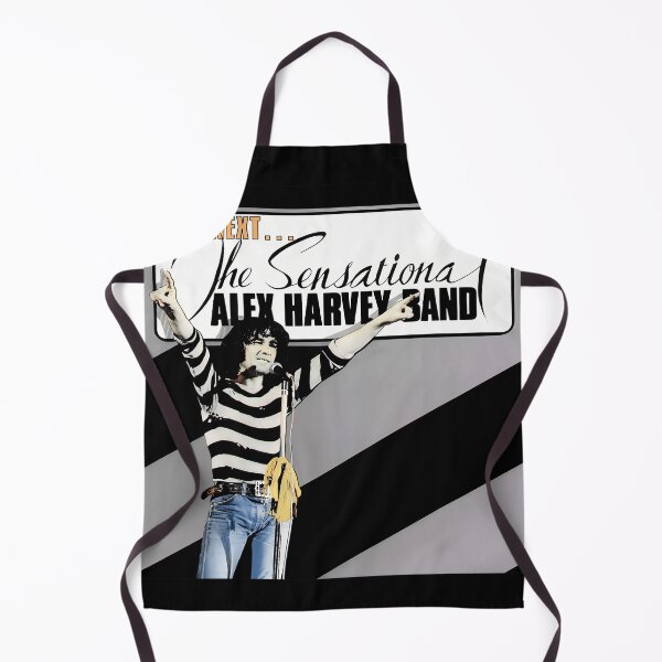 Item preview, Alex Harvey Band The Sensational designed and sold by JokeWormstalDe.