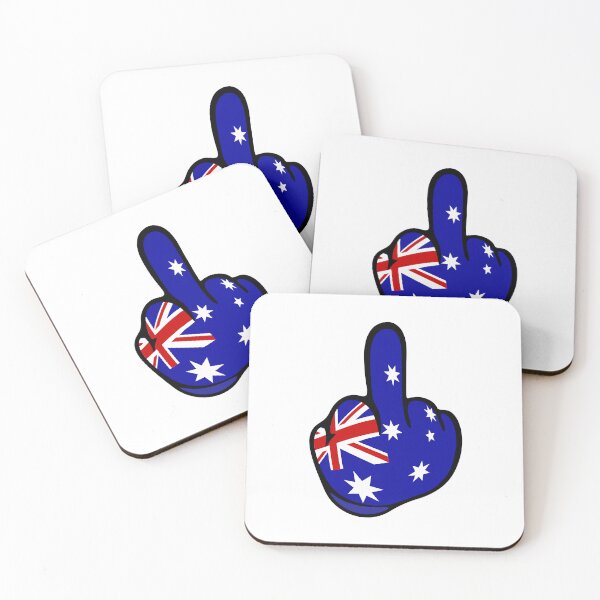 Item preview, Proudly Australian Patriotic Flag designed and sold by D4mon.