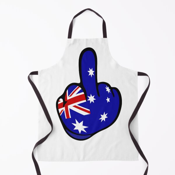 Item preview, Proudly Australian Patriotic Flag designed and sold by D4mon.