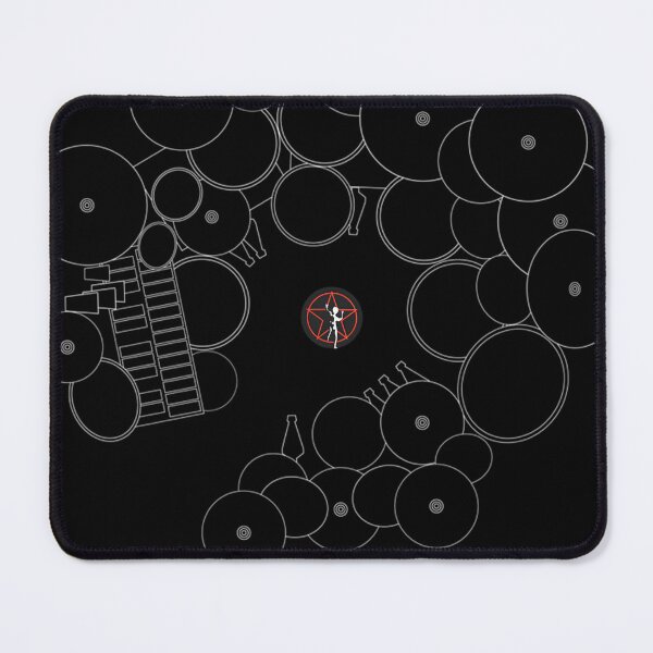 Item preview,  Legendary Drummers - It'S Pronounced Piert designed and sold by JokeWormstalDe.