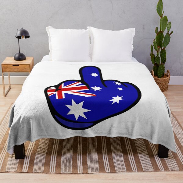 Item preview, Proudly Australian Patriotic Flag designed and sold by D4mon.