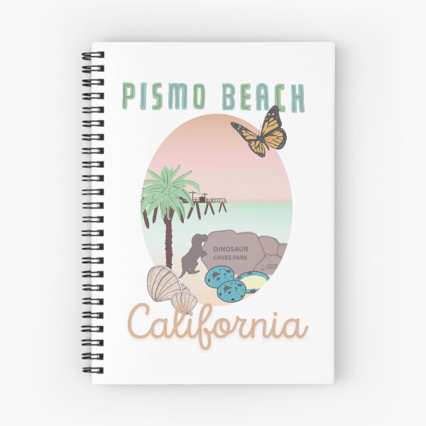Item preview, Pismo Beach California designed and sold by TaraPen.