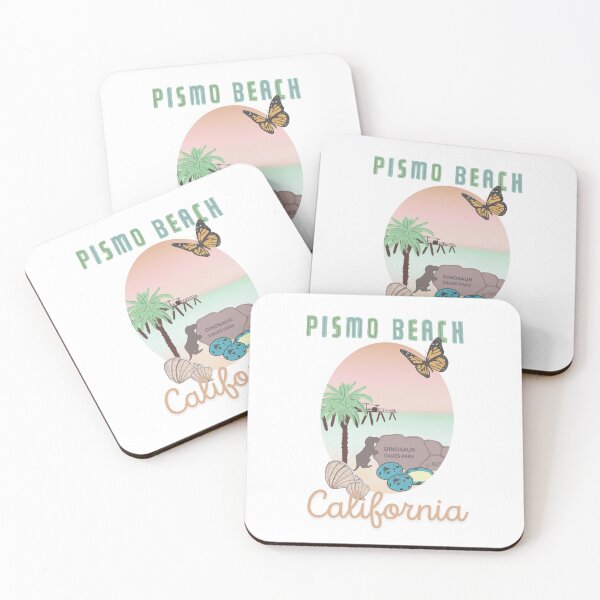 Item preview, Pismo Beach California designed and sold by TaraPen.