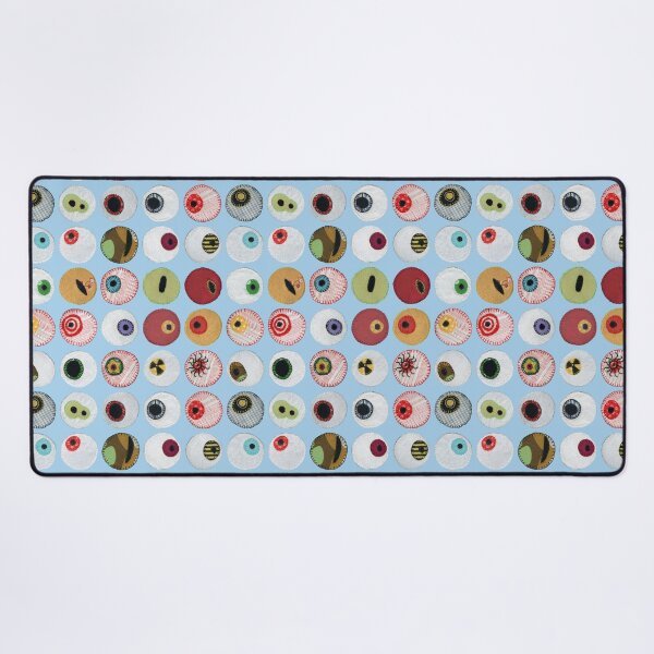 Item preview, Glass Eyeball Collection (repeated pattern version) designed and sold by toowoosh.