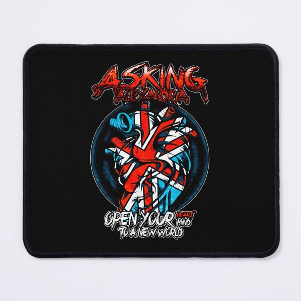 Item preview, Asking Alexandria designed and sold by AvenallLaGarde.