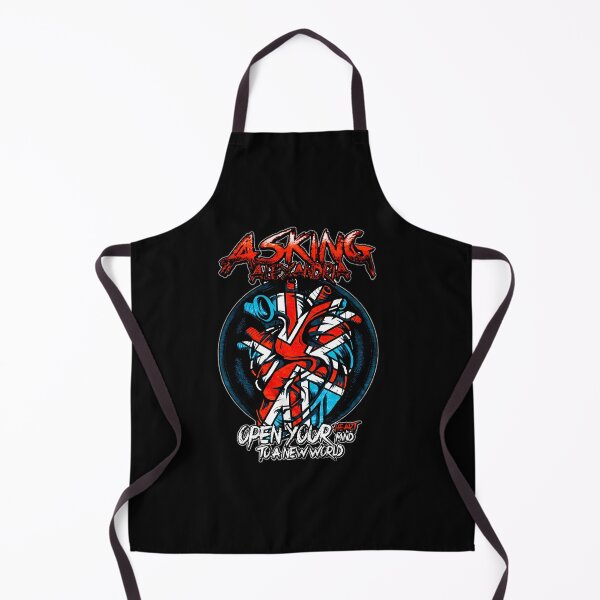 Item preview, Asking Alexandria designed and sold by AvenallLaGarde.