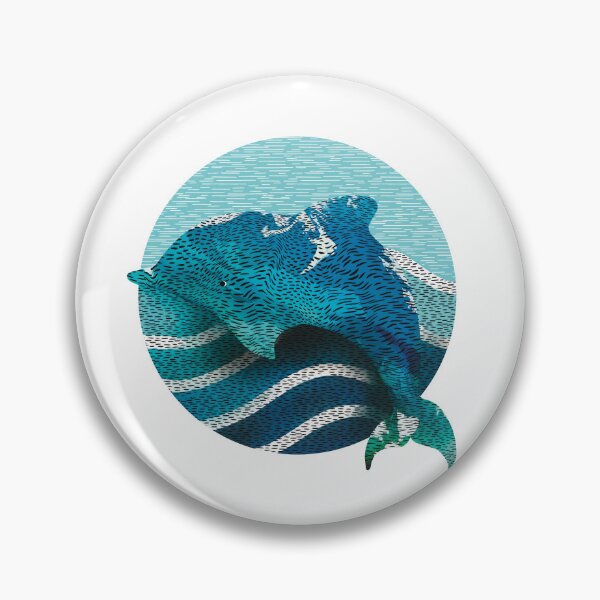 Item preview, Bottlenose Dolphin designed and sold by Karin Taylor.