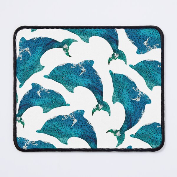 Item preview, Bottlenose Dolphin designed and sold by Karin Taylor.