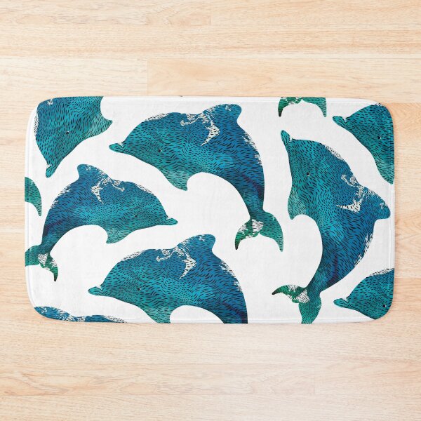 Item preview, Bottlenose Dolphin designed and sold by Karin Taylor.