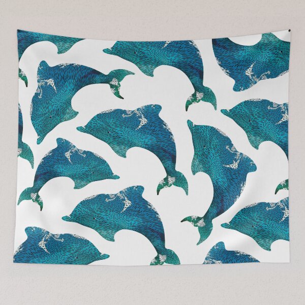 Item preview, Bottlenose Dolphin designed and sold by Karin Taylor.