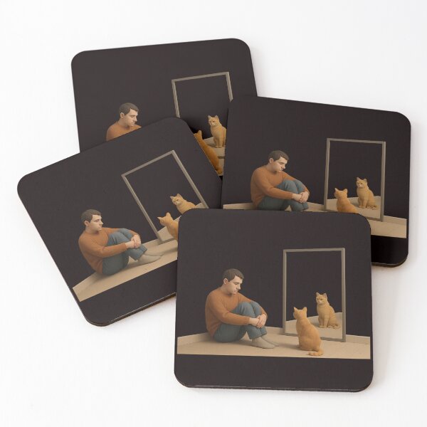 Item preview, Reflections of Solitude designed and sold by Tadeusz1.