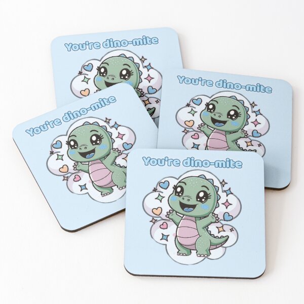 Item preview, You're Dino-mite! designed and sold by Artishal.
