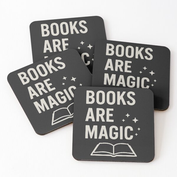 Item preview, Books Are Magic designed and sold by Grand Illusions.