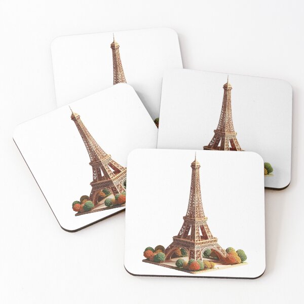Item preview, Eiffel Tower (Landmark) designed and sold by Xsquilax.