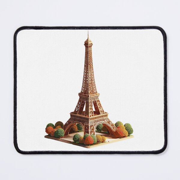 Item preview, Eiffel Tower (Landmark) designed and sold by Xsquilax.