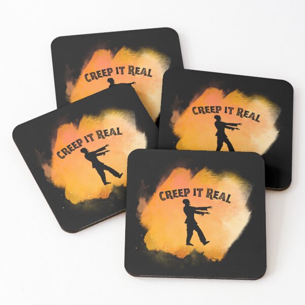 Item preview, Creep It Real designed and sold by Jazmanian.Devil.