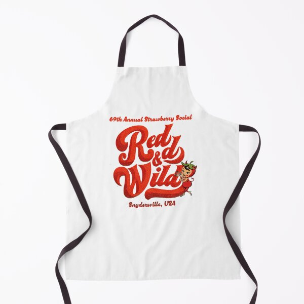 Item preview, Red and Wild Strawberry Social - To Wong Foo Thanks for Everything Julie Newmar designed and sold by PopShop !.