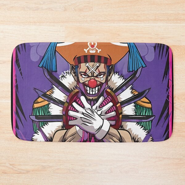 Item preview, Buggy – The Clown designed and sold by ANIME HEAT.