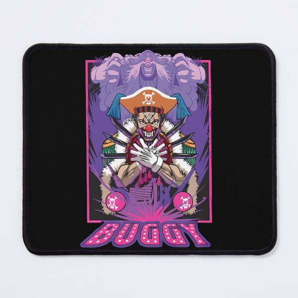 Item preview, Buggy – The Clown designed and sold by ANIME HEAT.