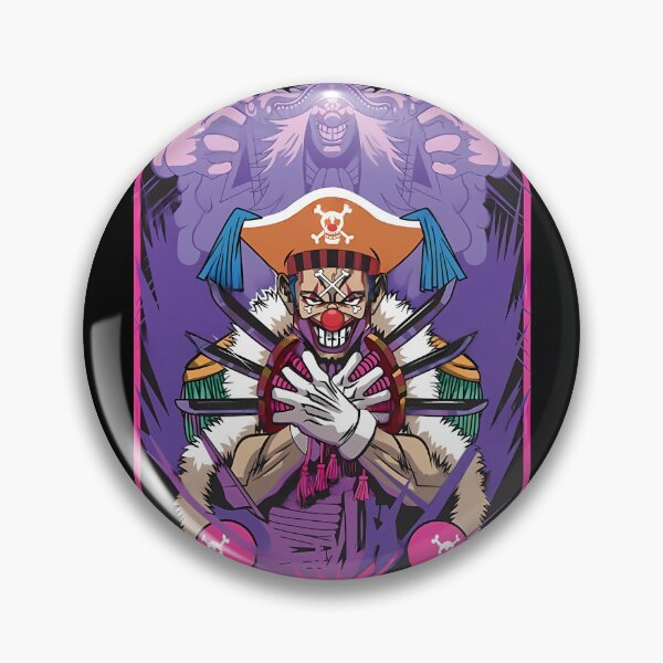 Item preview, Buggy – The Clown designed and sold by ANIME HEAT.