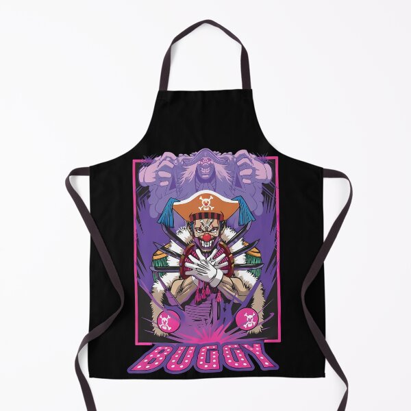 Item preview, Buggy – The Clown designed and sold by ANIME HEAT.