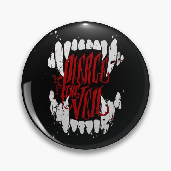 Item preview, Pierce the Veil red designed and sold by AvenallLaGarde.