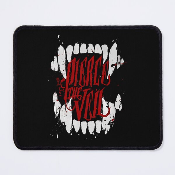 Item preview, Pierce the Veil red designed and sold by AvenallLaGarde.