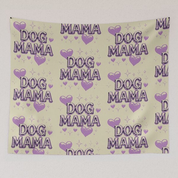 Item preview, Dog Mama designed and sold by RamblingsRose.