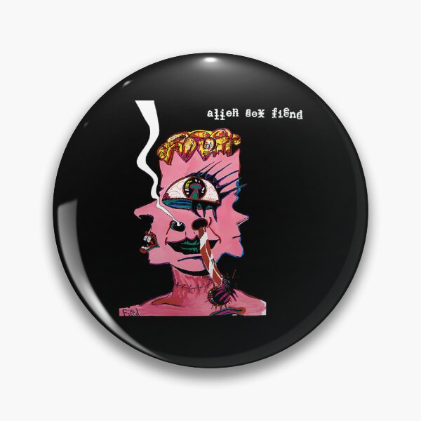 Item preview, Creepy Psychedelic Artwork With A.li.en S.ex Fi.en.d Dark Underground Vibes designed and sold by CordieWinthe.