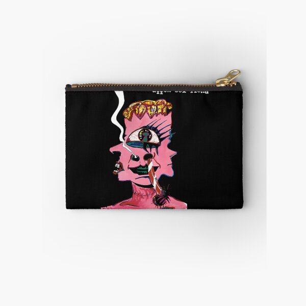 Item preview, Creepy Psychedelic Artwork With A.li.en S.ex Fi.en.d Dark Underground Vibes designed and sold by CordieWinthe.