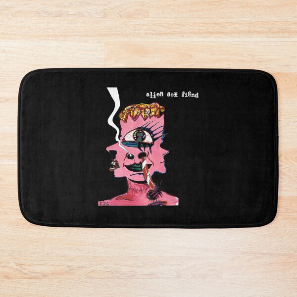 Item preview, Creepy Psychedelic Artwork With A.li.en S.ex Fi.en.d Dark Underground Vibes designed and sold by CordieWinthe.
