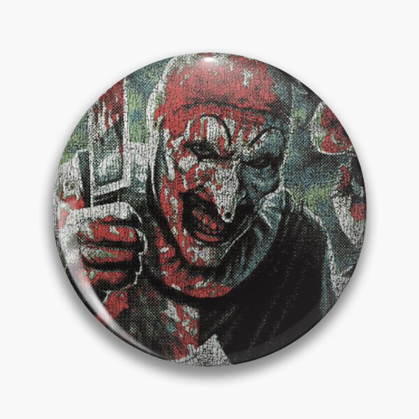 Item preview,  Terrifier designed and sold by MistiWilliams9.