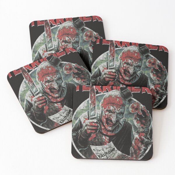 Item preview,  Terrifier designed and sold by MistiWilliams9.