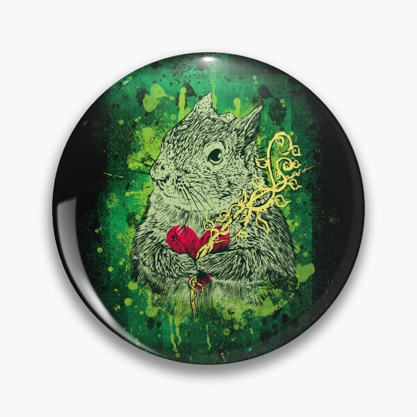 Item preview, Love Squirrel designed and sold by barmalisiRTB.