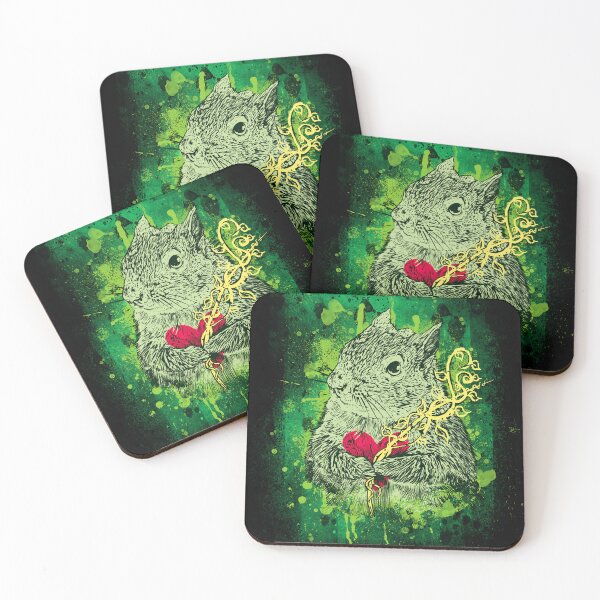 Item preview, Love Squirrel designed and sold by barmalisiRTB.