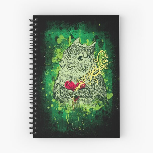 Item preview, Love Squirrel designed and sold by barmalisiRTB.
