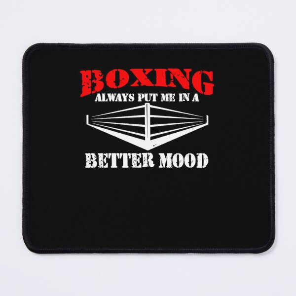 Item preview, Boxing-Always-Put-Me-In-A-Better-Mood designed and sold by immenalf.