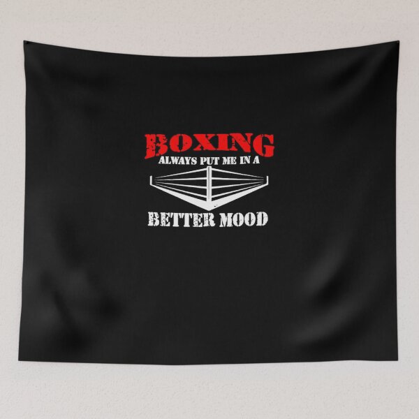 Item preview, Boxing-Always-Put-Me-In-A-Better-Mood designed and sold by immenalf.