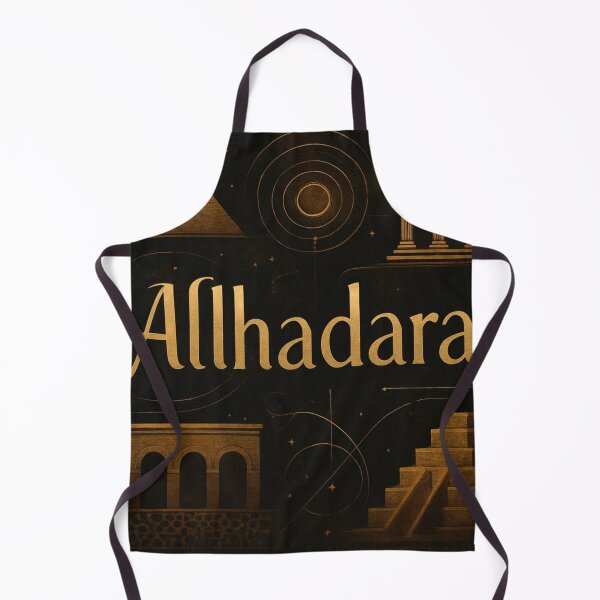 Item preview, Allhadarah – Golden Ancient Civilizations Design designed and sold by Mohame2.