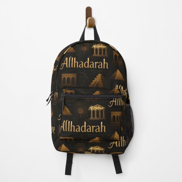 Item preview, Allhadarah – Golden Ancient Civilizations Design designed and sold by Mohame2.