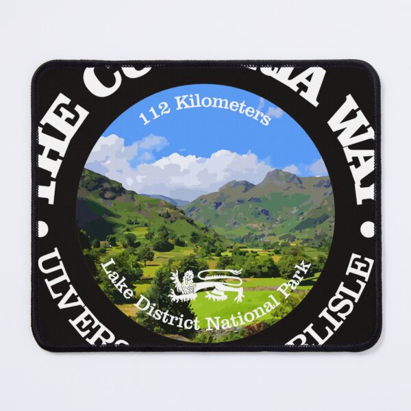 Item preview, Cumbria Way (Rd) designed and sold by MistiWilliams9.