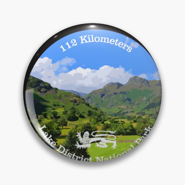 Item preview, Cumbria Way (Rd) designed and sold by MistiWilliams9.